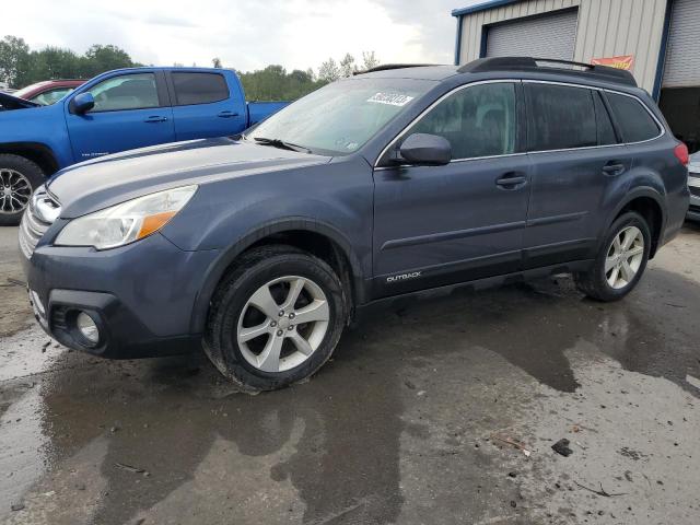 SUBARU OUTBACK 2. 2014 с VIN 4S4BRBECXE3268584 - Снимка от търг