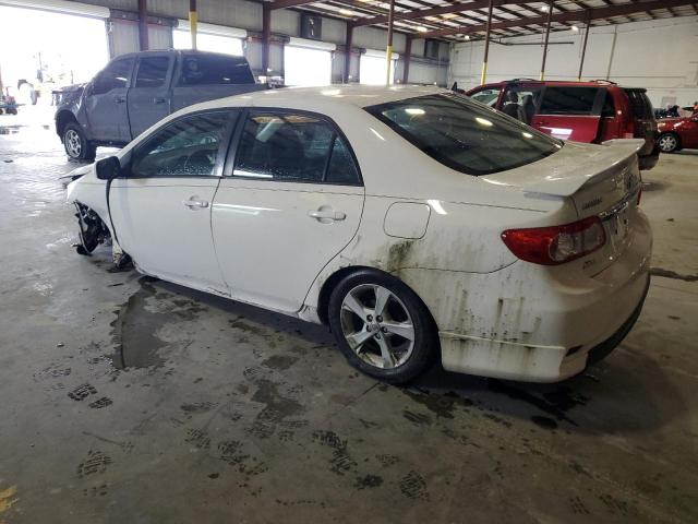 Photo 2 from auction – 2012 TOYOTA COROLLA BA with VIN 5YFBU4EE0CP054109