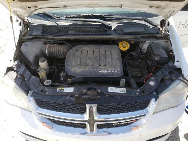 Photo 12 from auction – 2017 DODGE GRAND CARA with VIN 2C4RDGBG6HR718216