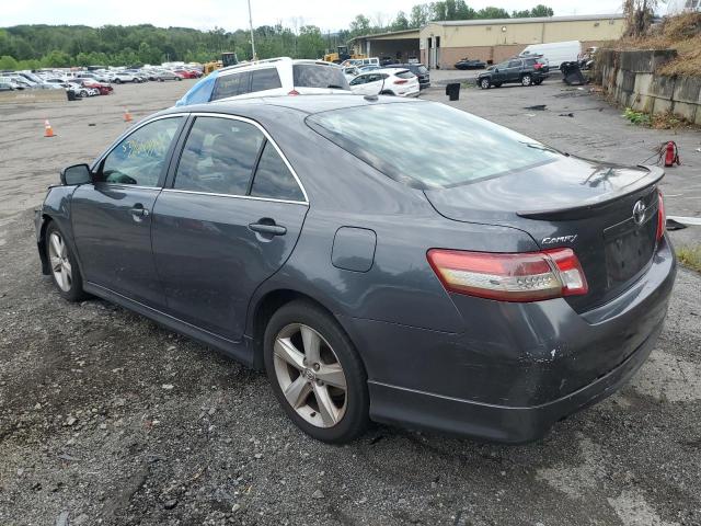 Photo 2 from auction – 2011 TOYOTA CAMRY with VIN 4T1BF3EK8BU724951