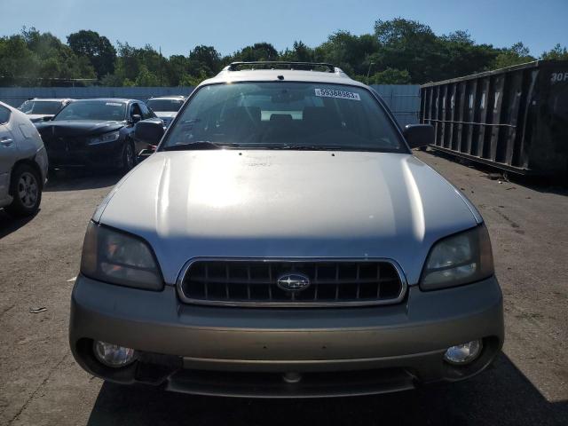 Photo 5 from auction – 2004 SUBARU LEGACY OUT with VIN 4S3BH675247604698