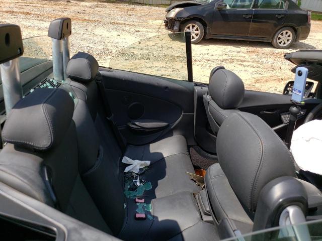 Photo 10 from auction – 2006 BMW 650 I with VIN WBAEK13456CN78328