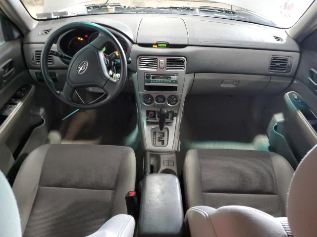 Photo 8 from auction – 2007 SUBARU FORESTER 2 with VIN JF1SG63687H723992