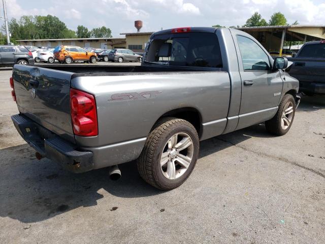 Photo 3 from auction – 2008 DODGE RAM 1500 S with VIN 1D7HA16N58J213532