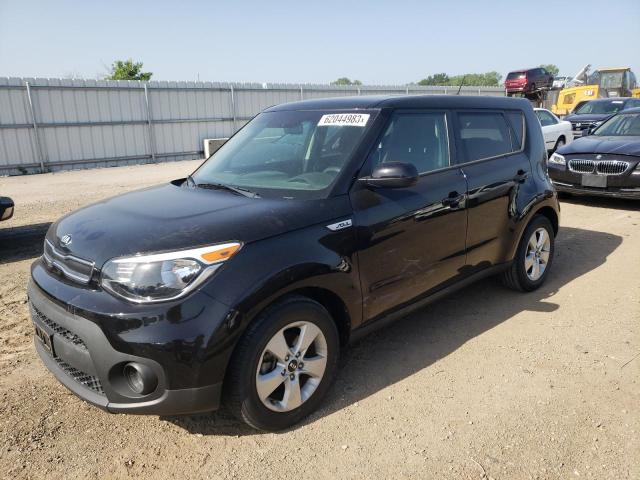 KIA SOUL 2019 with VIN KNDJN2A29K7659089 - Photo from auction