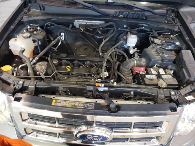 Photo 12 from auction – 2012 FORD ESCAPE XLS with VIN 1FMCU9C72CKA11973