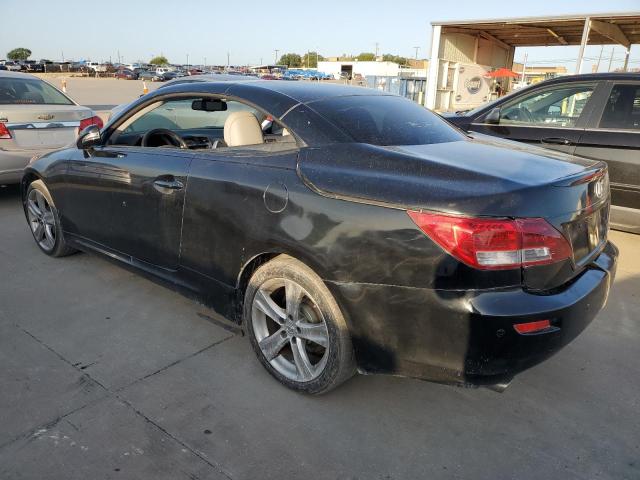 Photo 2 from auction – 2012 LEXUS IS 350 with VIN JTHFE2C22C2507896