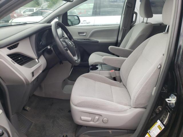 Photo 7 from auction – 2018 TOYOTA SIENNA LE with VIN 5TDKZ3DC7JS961178