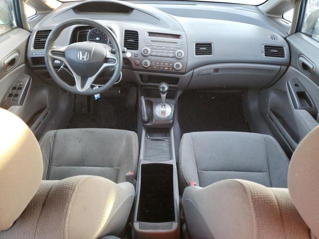 Photo 8 from auction – 2010 HONDA CIVIC VP with VIN 19XFA1F3XAE060116