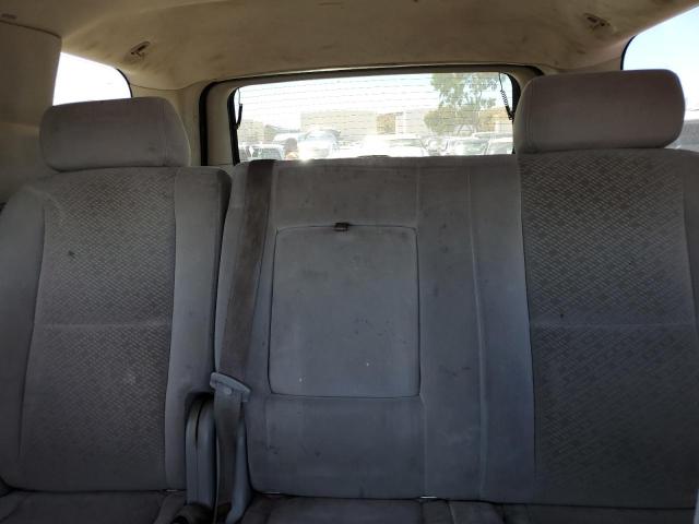 Photo 10 from auction – 2007 CHEVROLET TAHOE C150 with VIN 1GNFC13047J395959