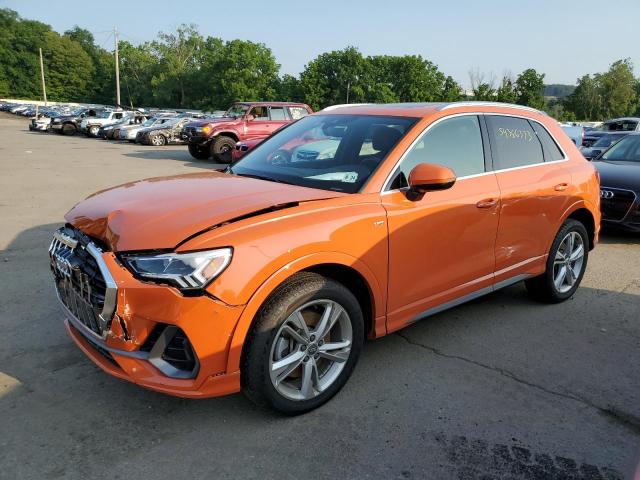Photo 1 from auction – 2019 AUDI Q3 PREMIUM with VIN WA1EECF34K1087578