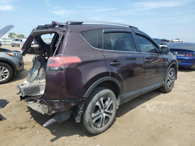 Photo 3 from auction – 2018 TOYOTA RAV4 LE with VIN 2T3BFREV9JW745861