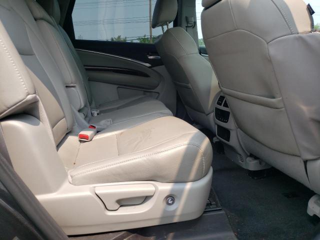 Photo 11 from auction – 2014 ACURA MDX with VIN 5FRYD4H2XEB009509