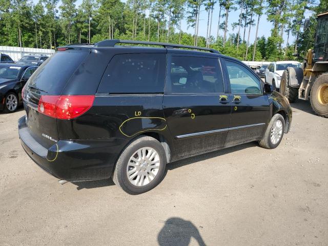 Photo 3 from auction – 2010 TOYOTA SIENNA XLE with VIN 5TDYK4CC4AS342348