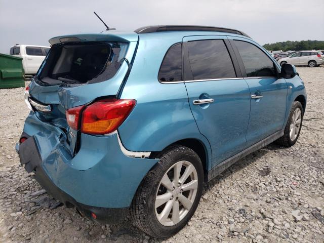Photo 3 from auction – 2013 MITSUBISHI OUTLANDER with VIN 4A4AR4AU3DE004788
