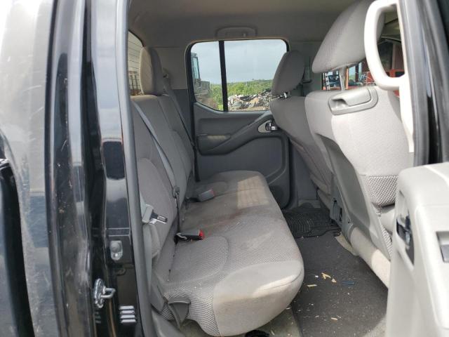 Photo 10 from auction – 2012 NISSAN FRONTIER S with VIN 1N6AD0EV7CC478672
