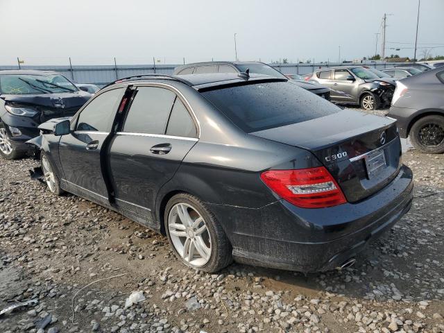 Photo 2 from auction – 2012 MERCEDES-BENZ C 300 4MAT with VIN WDDGF8BB7CA705702