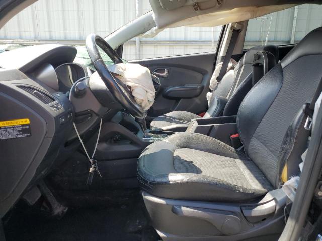 Photo 7 from auction – 2011 HYUNDAI TUCSON GLS with VIN KM8JU3AC4BU159503