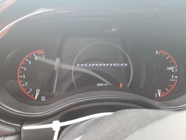Photo 9 from auction – 2022 DODGE DURANGO SX with VIN 1C4RDJAG3NC173837