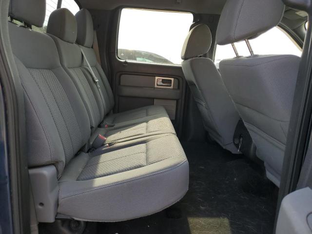 Photo 10 from auction – 2011 FORD F150 SUPER with VIN 1FTFW1EF5BKD20126