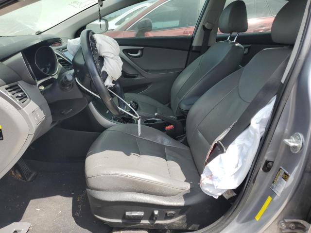 Photo 7 from auction – 2016 HYUNDAI ELANTRA SE with VIN 5NPDH4AE3GH654113