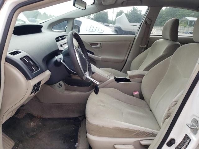 Фото 7 с аукциона – 2011 TOYOTA PRIUS с VIN JTDKN3DU2B0310601