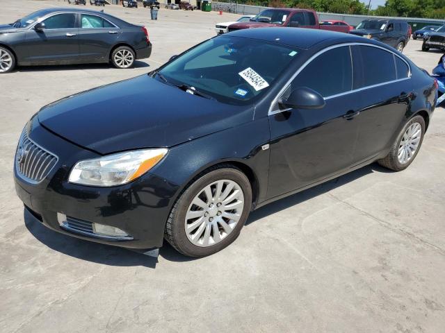 BUICK REGAL CXL 2011 z numerem VIN W04GN5EC3B1029256 - Zdjęcie z aukcji