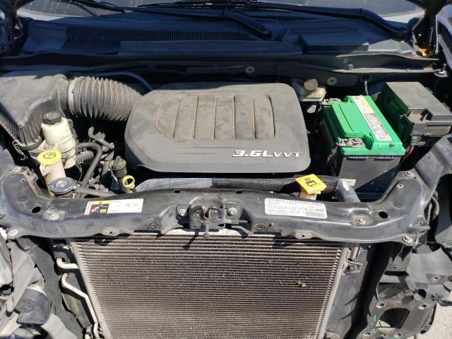 Photo 12 from auction – 2013 CHRYSLER TOWN & COU with VIN 2C4RC1CG7DR615766