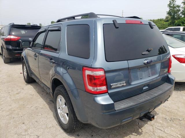 Photo 2 from auction – 2012 FORD ESCAPE XLT with VIN 1FMCU9DG3CKA90441