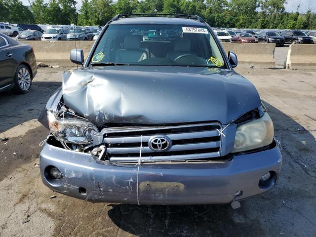 Photo 5 from auction – 2006 TOYOTA HIGHLANDER with VIN JTEEP21A660158528