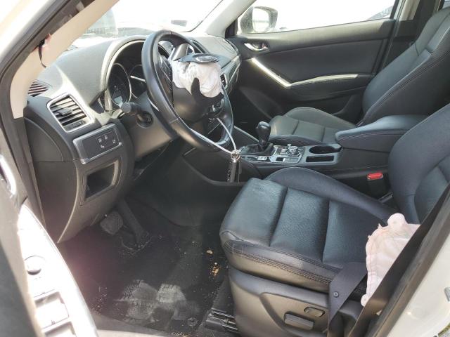 Photo 7 from auction – 2016 MAZDA CX-5 GT with VIN JM3KE2DY3G0840328