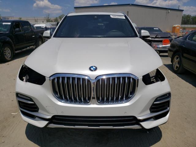 Photo 5 from auction – 2019 BMW X5 XDRIVE4 with VIN 5UXCR6C52KLL64997