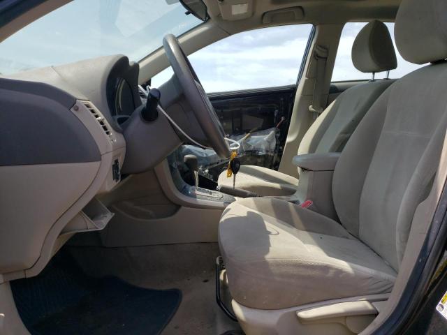 Photo 7 from auction – 2010 TOYOTA COROLLA BA with VIN 2T1BU4EE8AC270206