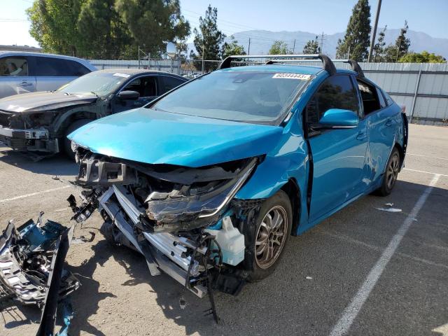 Photo 1 from auction – 2017 TOYOTA PRIUS PRIM with VIN JTDKARFP0H3059588
