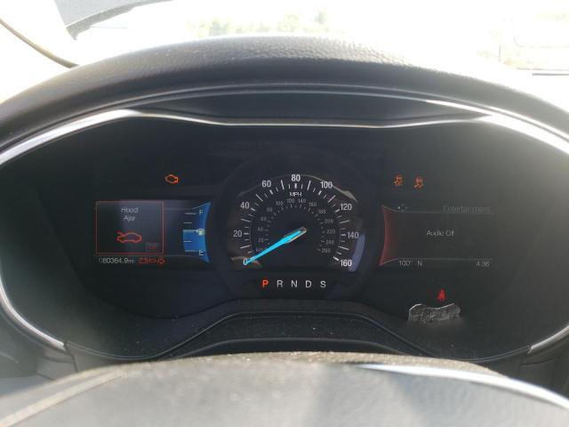 Photo 9 from auction – 2020 FORD FUSION TIT with VIN 3FA6P0D93LR202680