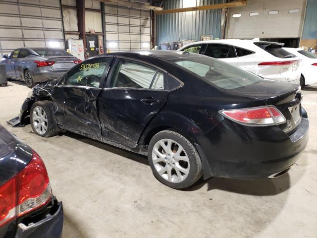 Photo 2 from auction – 2011 MAZDA 6 S with VIN 1YVHZ8CB3B5M01336