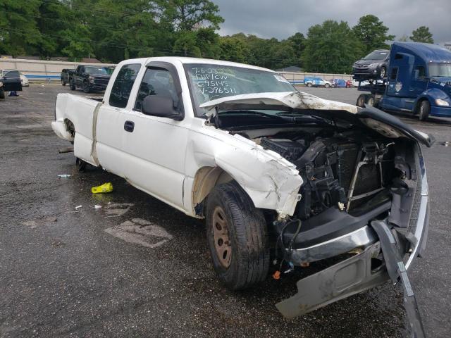 Photo 4 from auction – 2005 CHEVROLET SILVERADO with VIN 2GCEC19V451296511