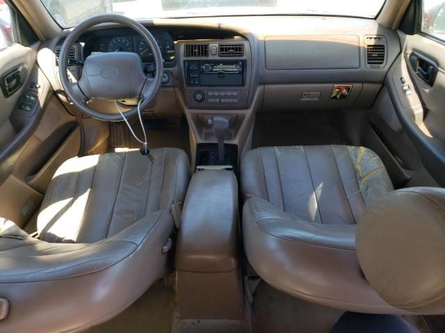 Photo 8 from auction – 1997 TOYOTA AVALON XL with VIN 4T1BF12B2VU153521