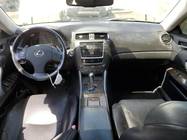 Photo 8 from auction – 2009 LEXUS IS 250 with VIN JTHCK262392029309