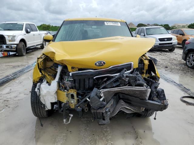 Photo 5 from auction – 2016 KIA SOUL + with VIN KNDJP3A57G7257587
