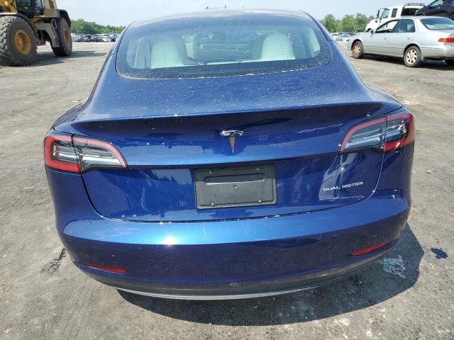 Photo 6 from auction – 2022 TESLA MODEL 3 with VIN 5YJ3E1EBXNF115678