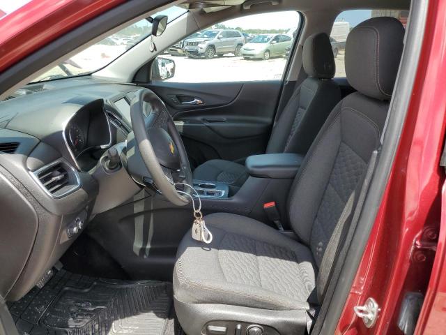Photo 7 from auction – 2019 CHEVROLET EQUINOX LT with VIN 2GNAXLEX8K6136904