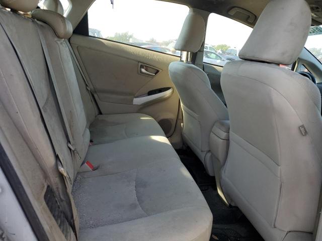 Photo 10 from auction – 2012 TOYOTA PRIUS with VIN JTDKN3DU3C1553782