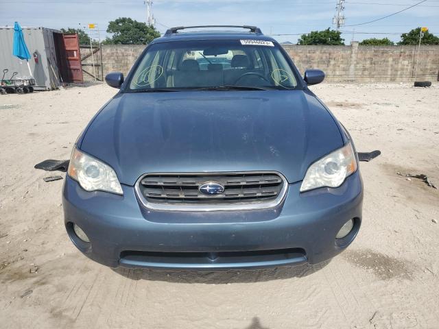 Photo 5 from auction – 2006 SUBARU LEGACY OUT with VIN 4S4BP62C667322913