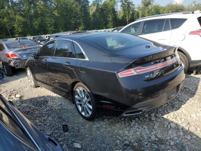 Photo 2 from auction – 2013 LINCOLN MKZ with VIN 3LN6L2GK7DR824860