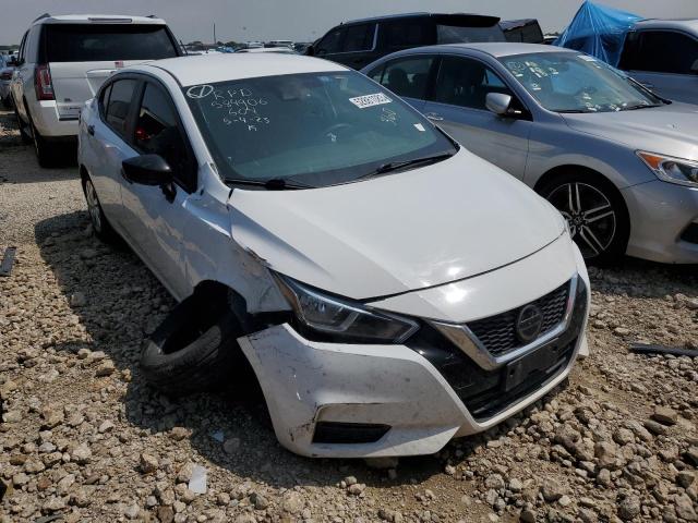 Zdjęcie 4 z aukcji – 2021 NISSAN VERSA S z VIN 3N1CN8DVXML820584