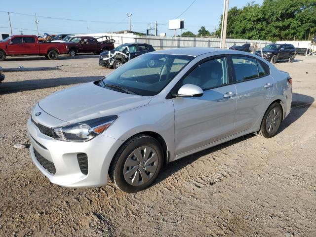 KIA RIO S 2019 with VIN 3KPA24AB3KE237436 - Photo from auction