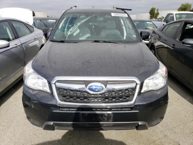 Photo 5 from auction – 2015 SUBARU FORESTER 2 with VIN JF2SJADC6FH806372