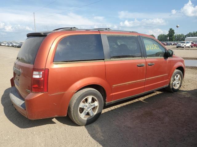 Photo 3 from auction – 2008 DODGE GRAND CARA with VIN 2D8HN44H68R834305