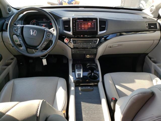 Photo 8 from auction – 2017 HONDA PILOT ELIT with VIN 5FNYF6H09HB035464
